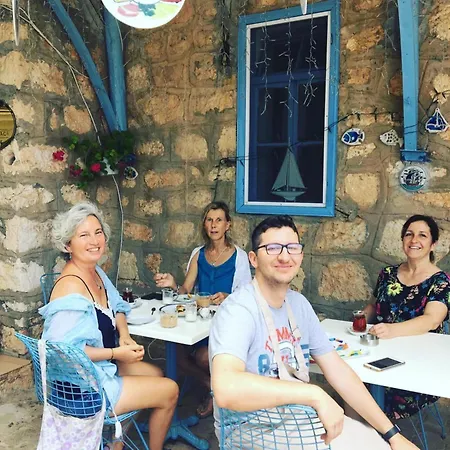 ベッド・アンド・ブレックファスト Boynuz Agaci Kaleucagız