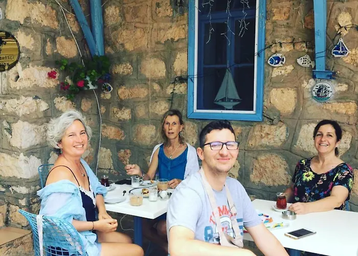 Panzió Boynuz Agaci Kaleucagız