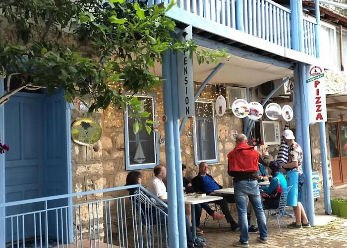 Panzió Boynuz Agaci 3*