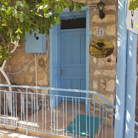 Boynuz Agaci Kaleucagız