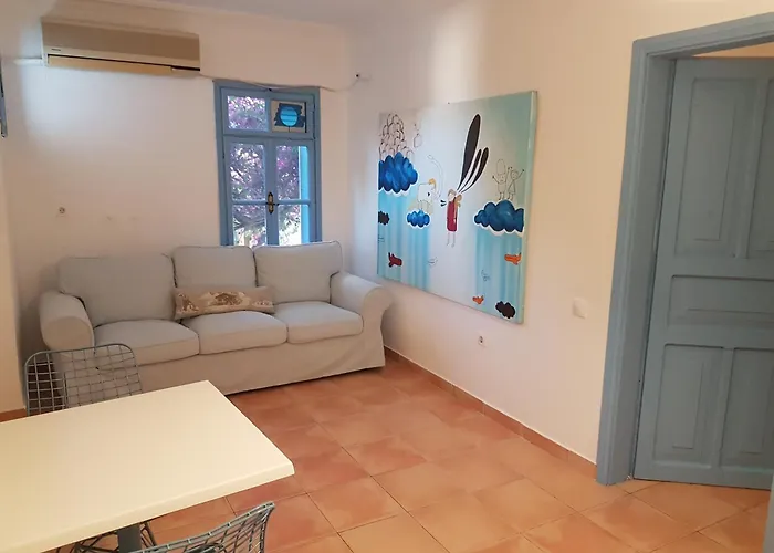 Boynuz Agaci Alojamento de Acomodação e Pequeno-almoço 3*